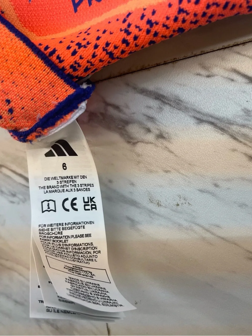 Adidas Predator Pro Goalkeeper Gloves